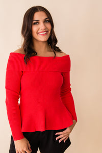 Mandi Off Shoulder Top