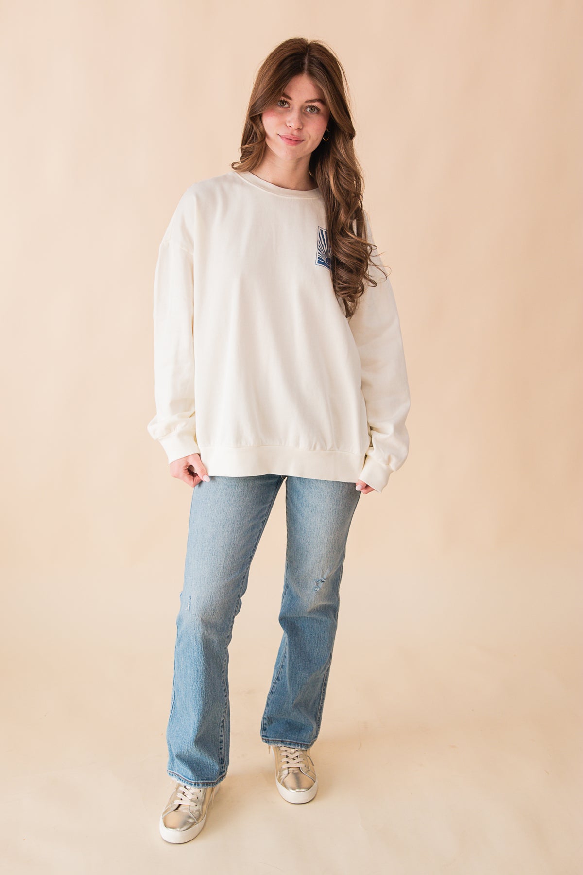 Horizon Sunday Sweatshirt