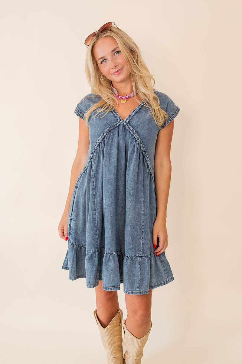 Wiley Mini Dress