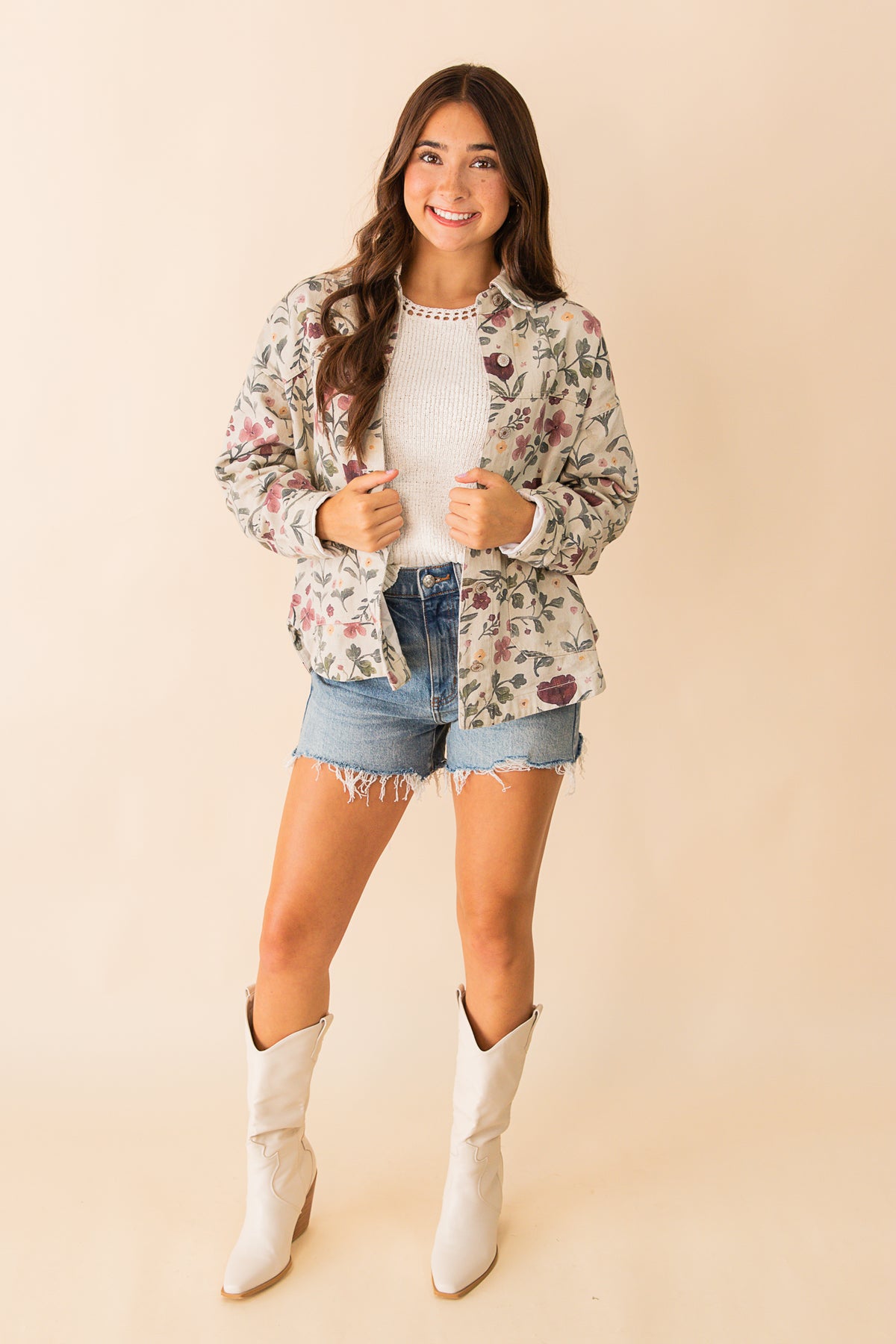 Crosby Jacket