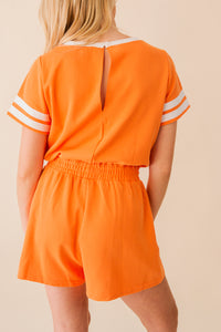 Big Game Romper