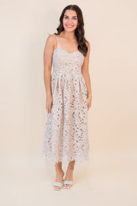 Mona Lace Dress