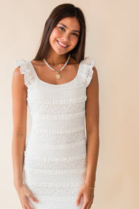 Bay Breeze Midi Dress