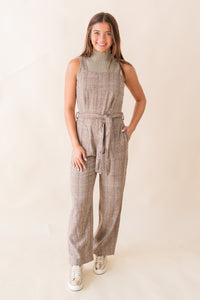 Harmony Herringbone Overall