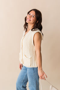 Jaysen Sweater Vest