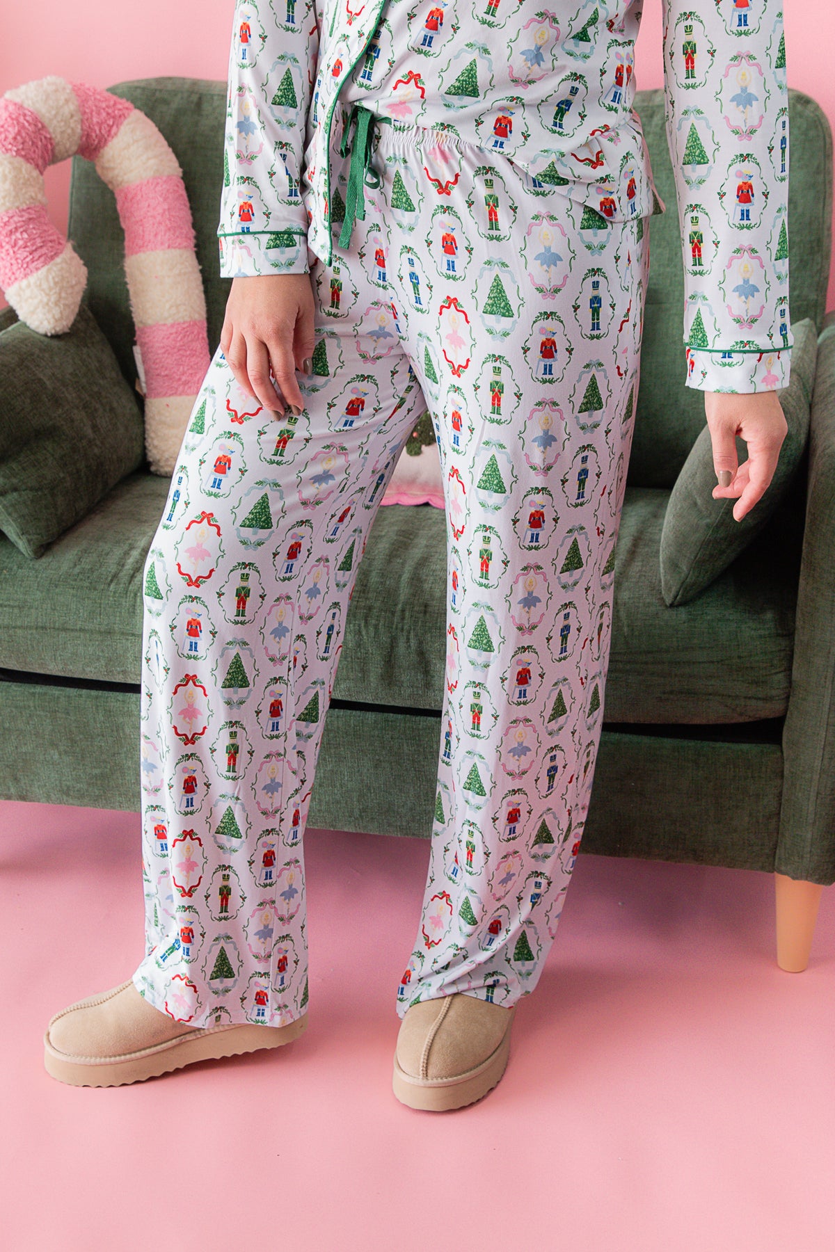 Nutcracker Waltz Pants