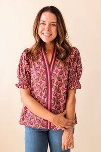 Kilisi Blouse