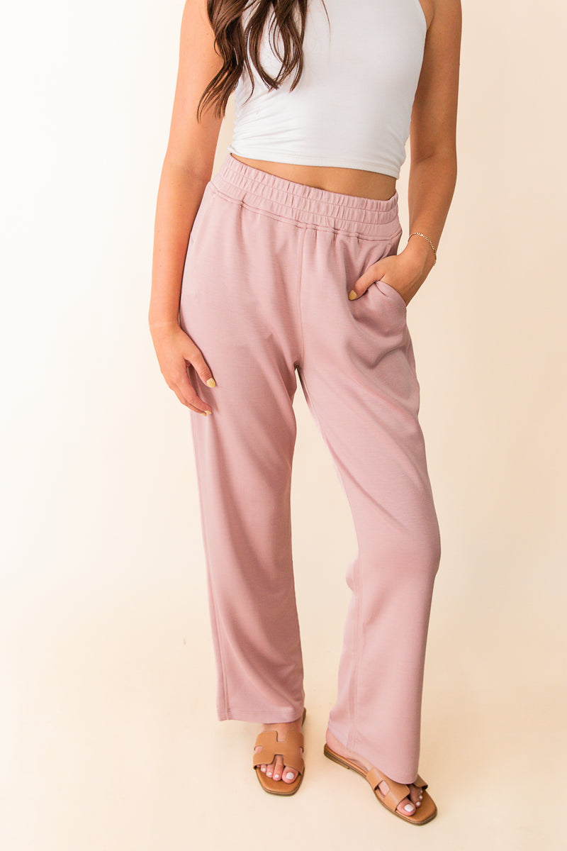 Callie High Rise Pant