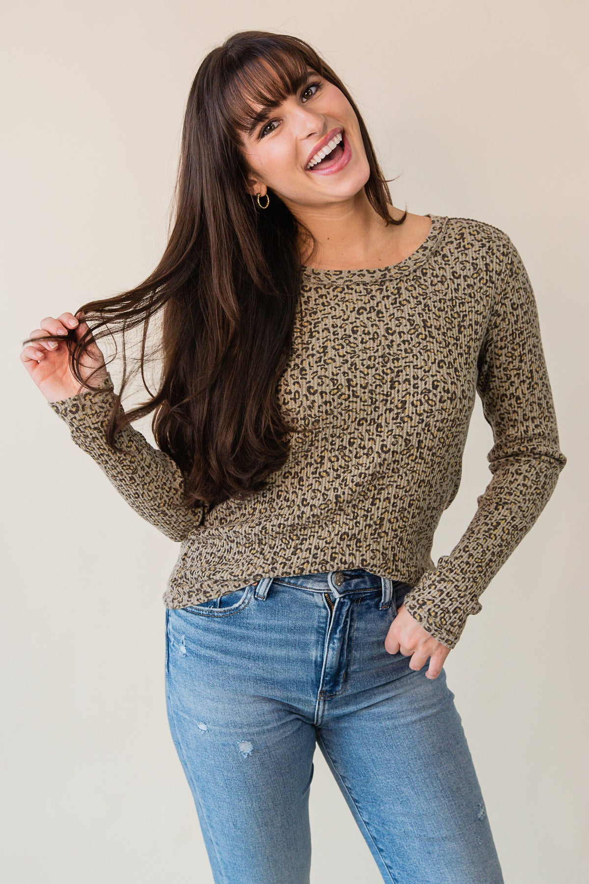 Arlet Animal Mini Thermal Top