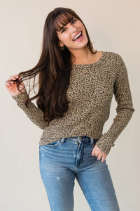 Arlet Animal Mini Thermal Top