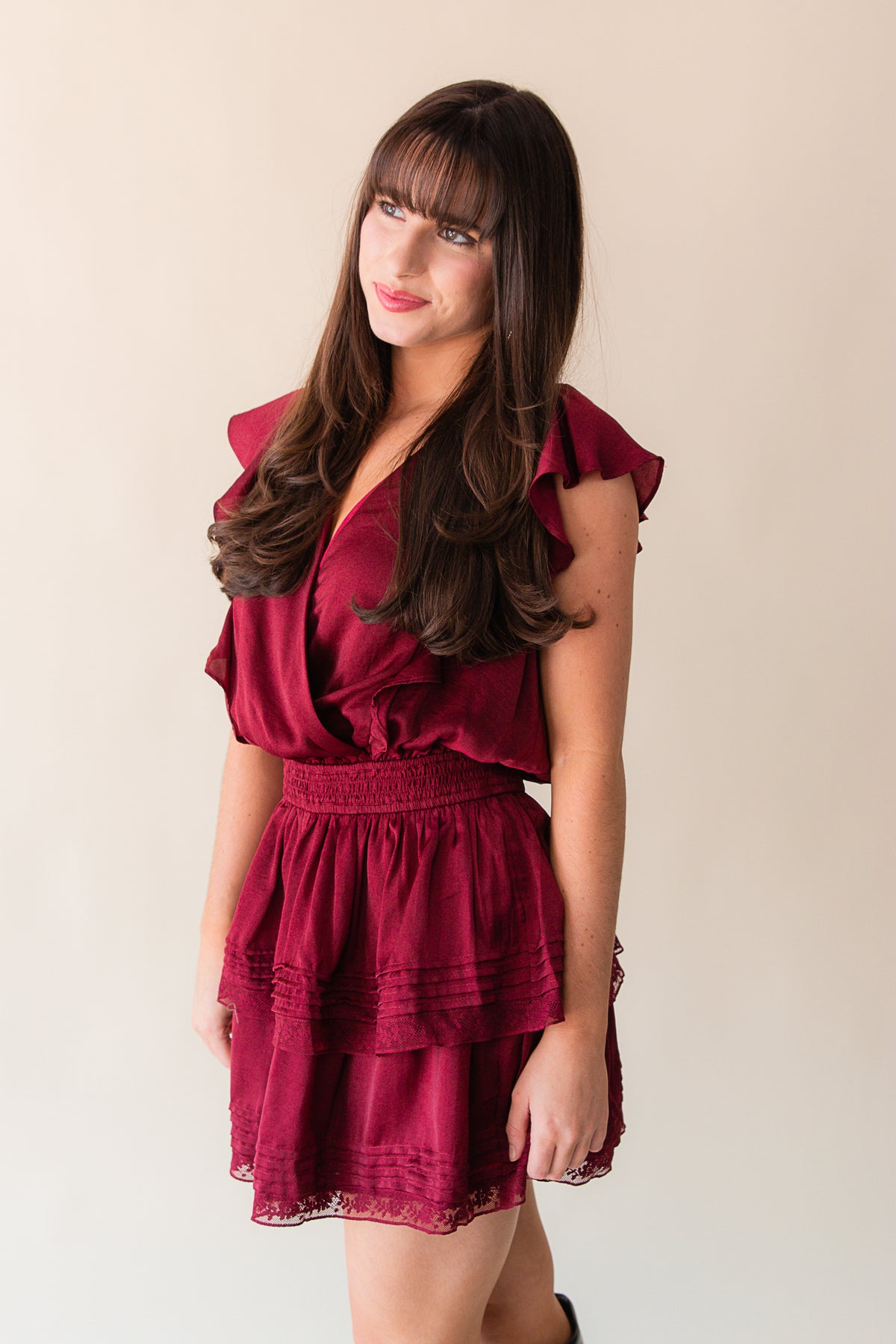 Lisa Mini Dress