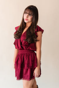 Lisa Mini Dress
