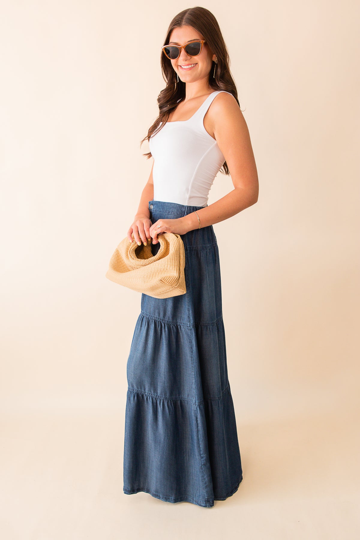 Montie Skirt