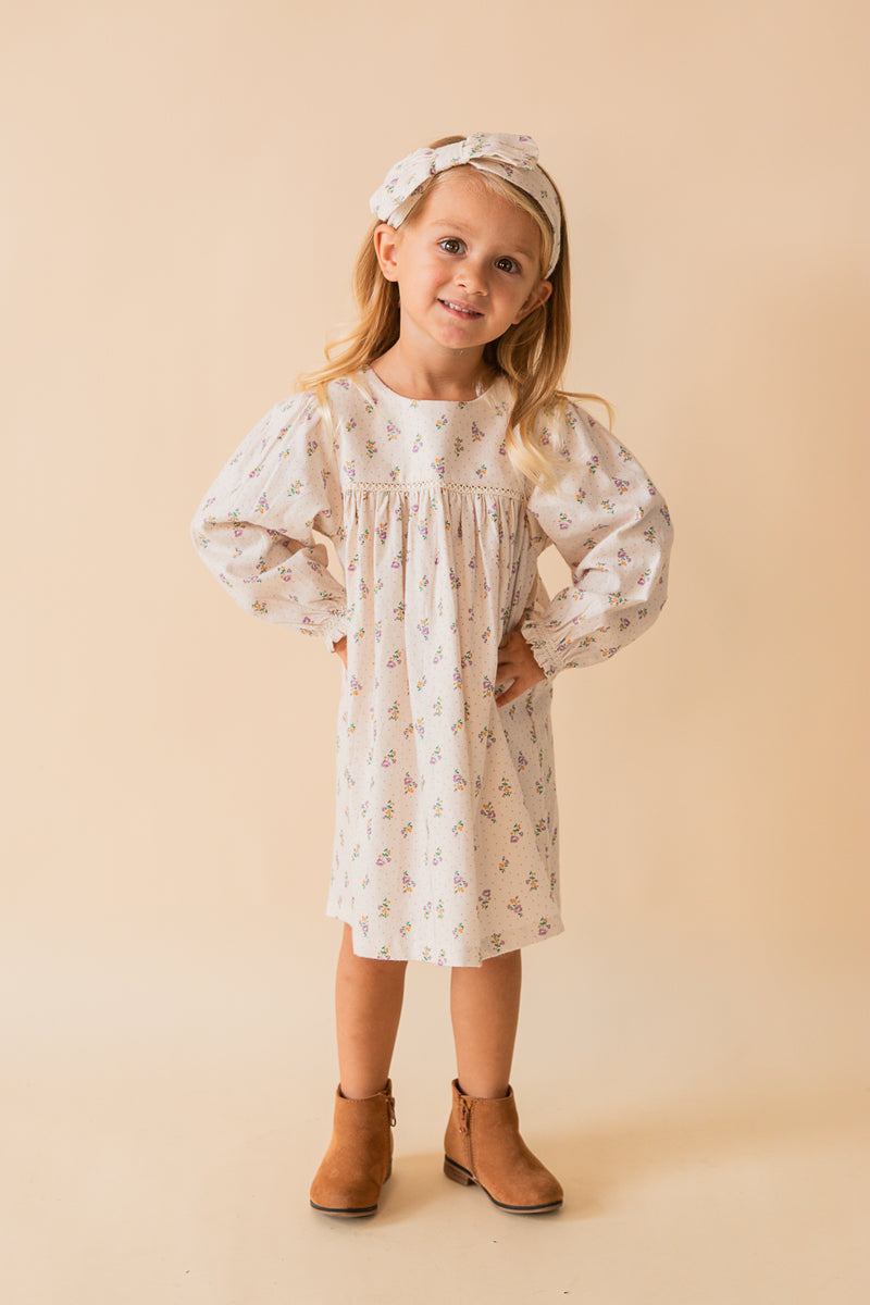 Primrose Dress w Headband
