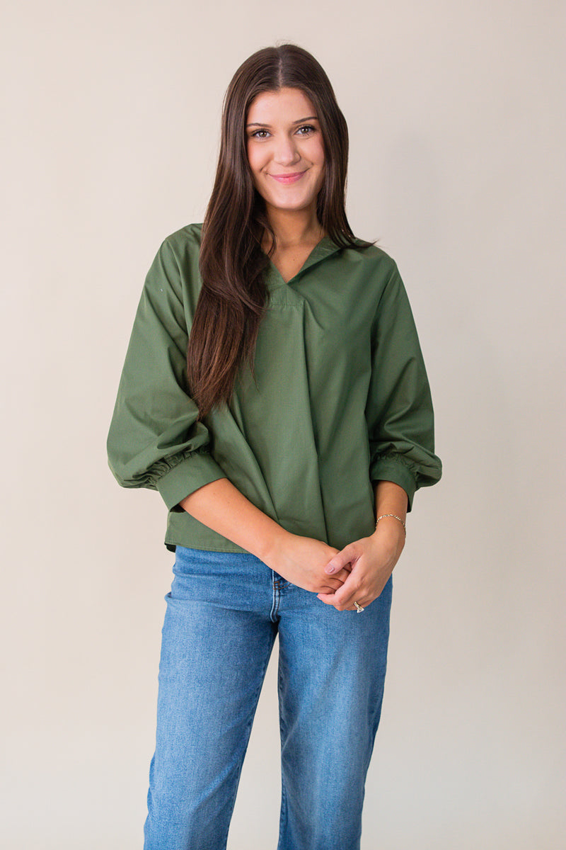 Jazzy L/S Top