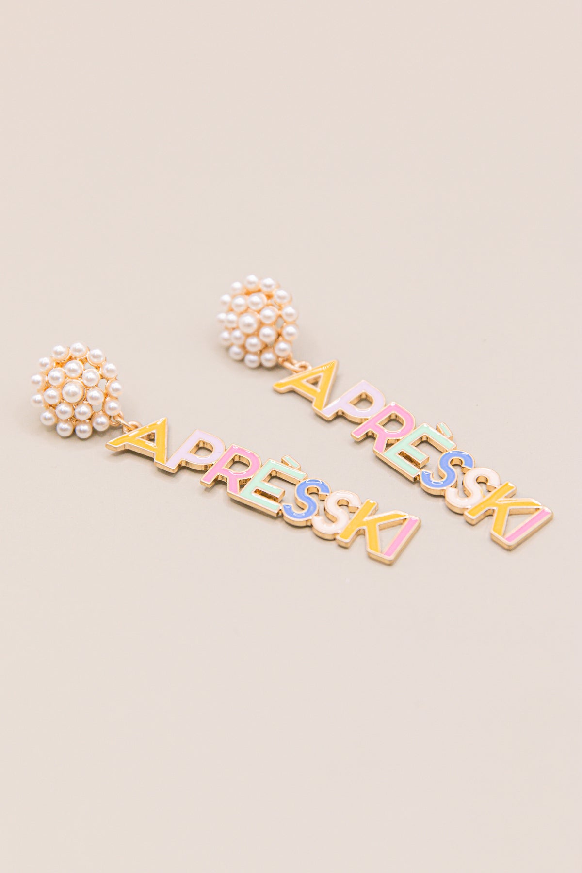 Apres Ski Earrings