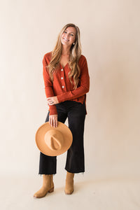 Wagner Cardigan