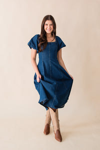 Izzy Midi Dress
