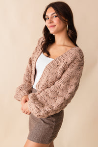 This and That Cardigan