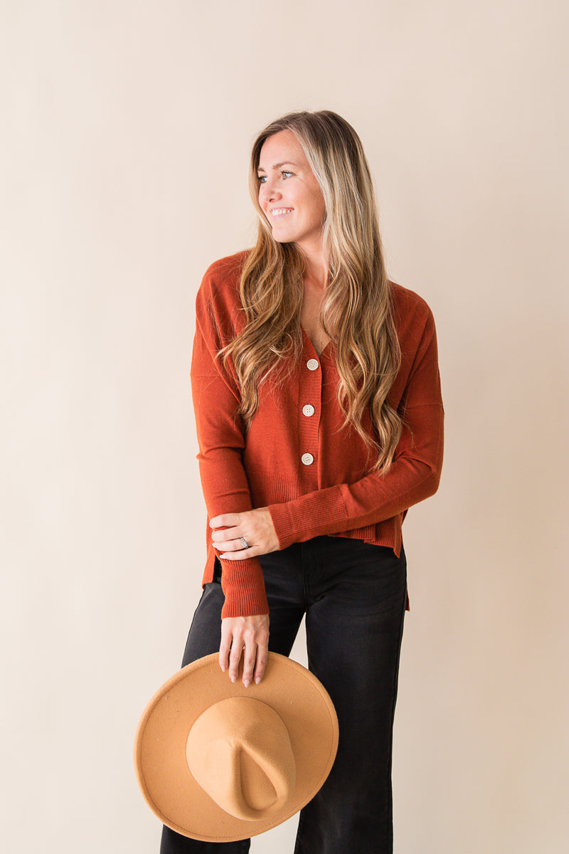 Wagner Cardigan