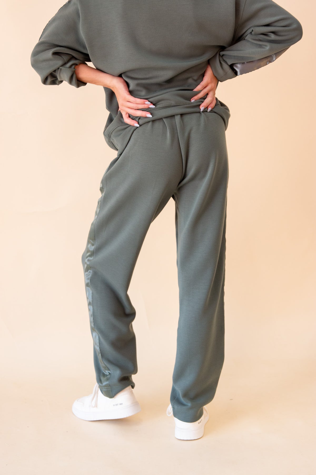 Gayle Straight Leg Joggers