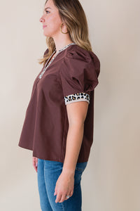 Alix Blouse