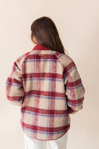 Anniston Reversible Jacket