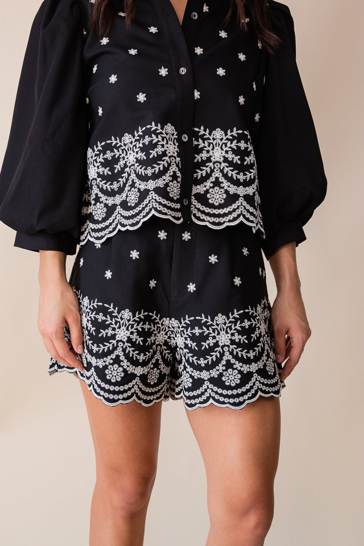 Carrie Shorts