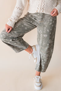 Patrol Pant