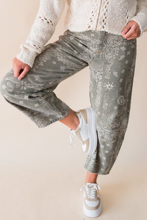 Patrol Pant