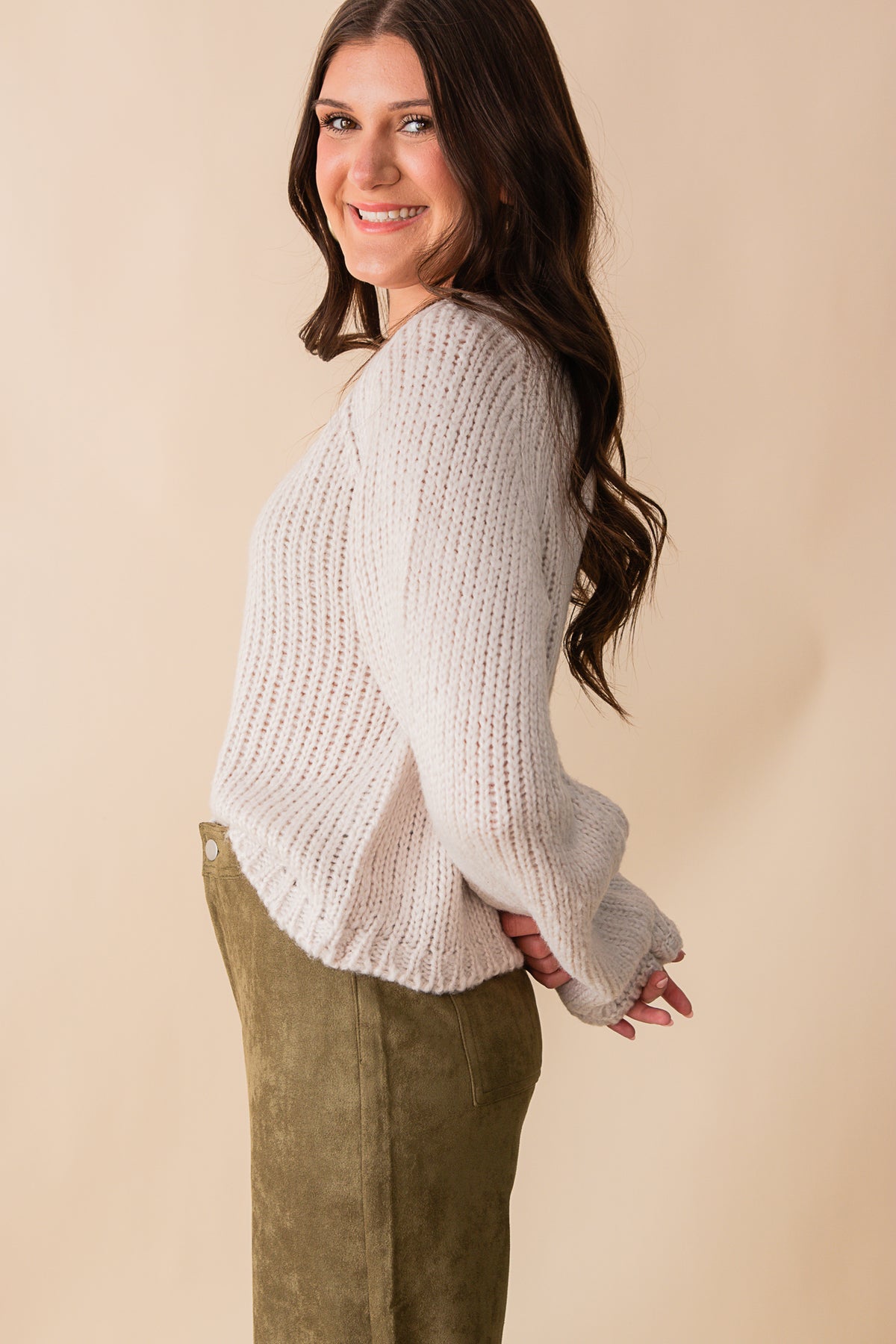 Sheena Sweater