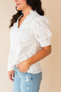 Abygail Blouse