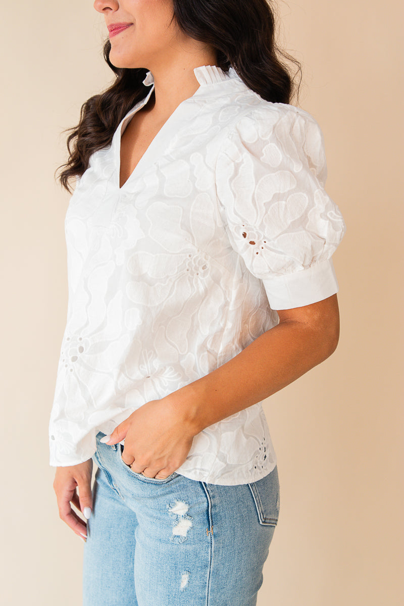 Abygail Blouse