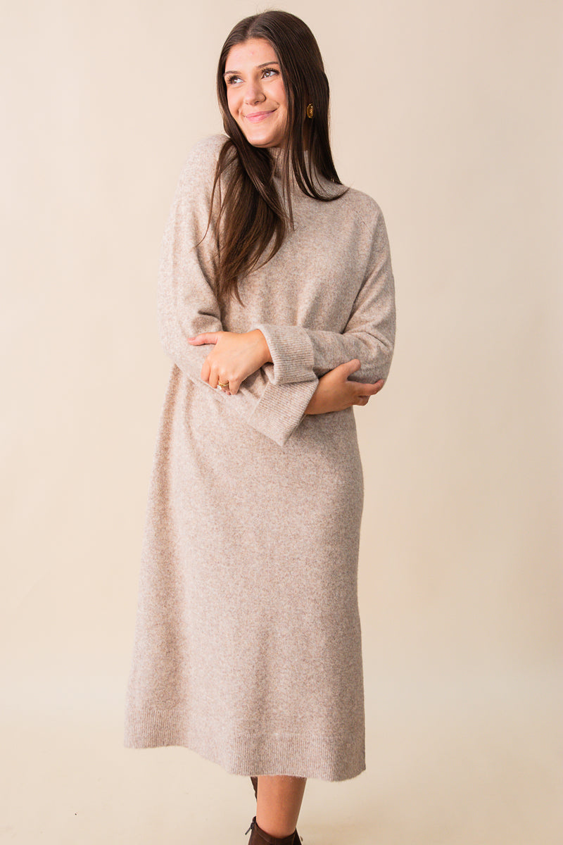 Hadley Turtleneck Dress
