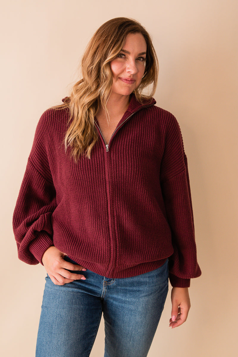 Rune Cardigan