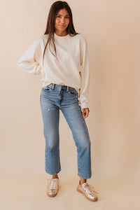 Andy Crew Neck