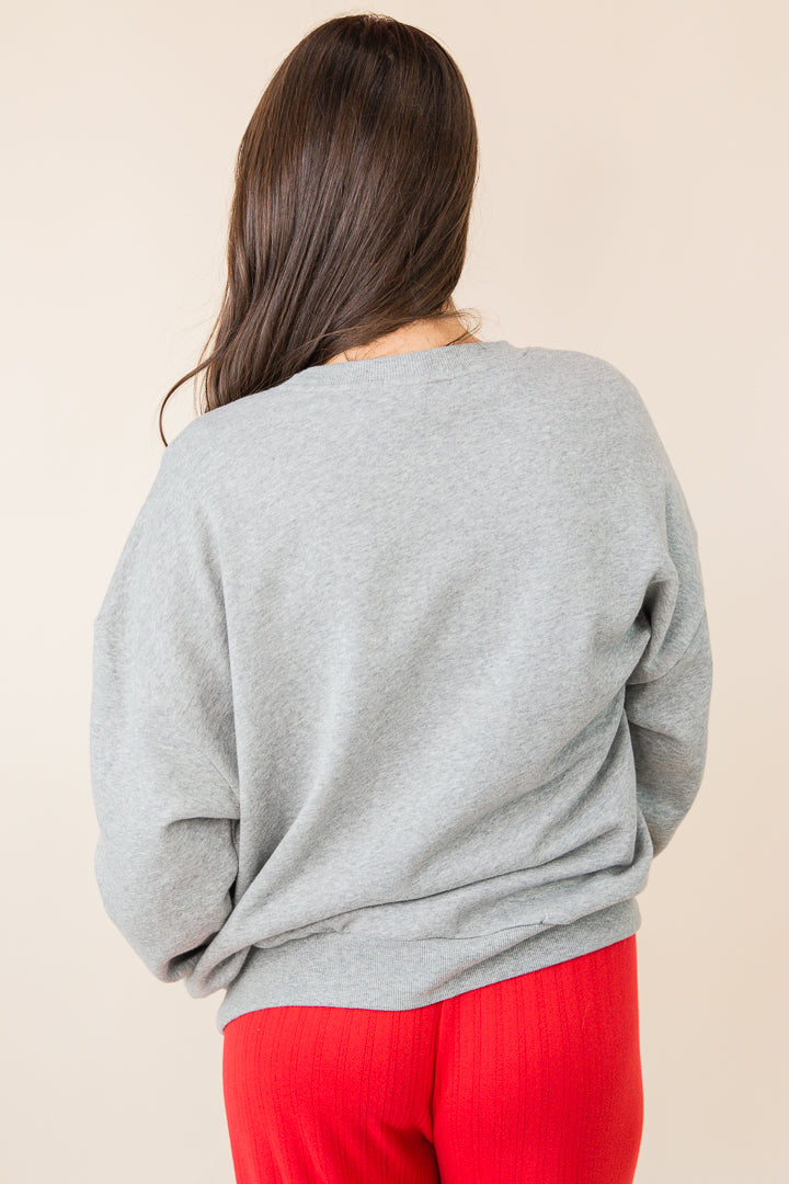 Merry Sunday Sweatshirt