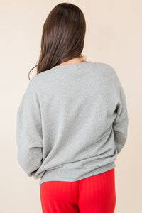 Merry Sunday Sweatshirt