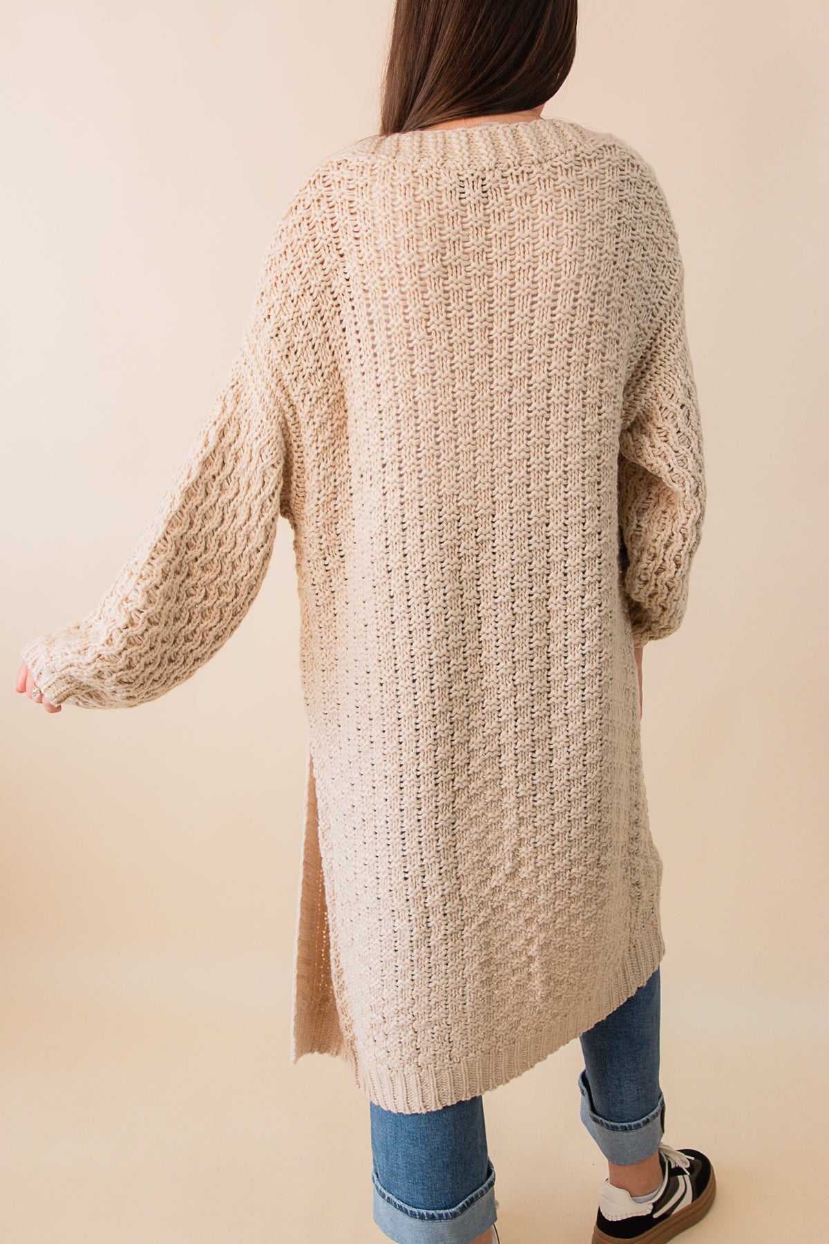 Iggy Knit Chunky Cardigan