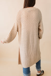 Iggy Knit Chunky Cardigan