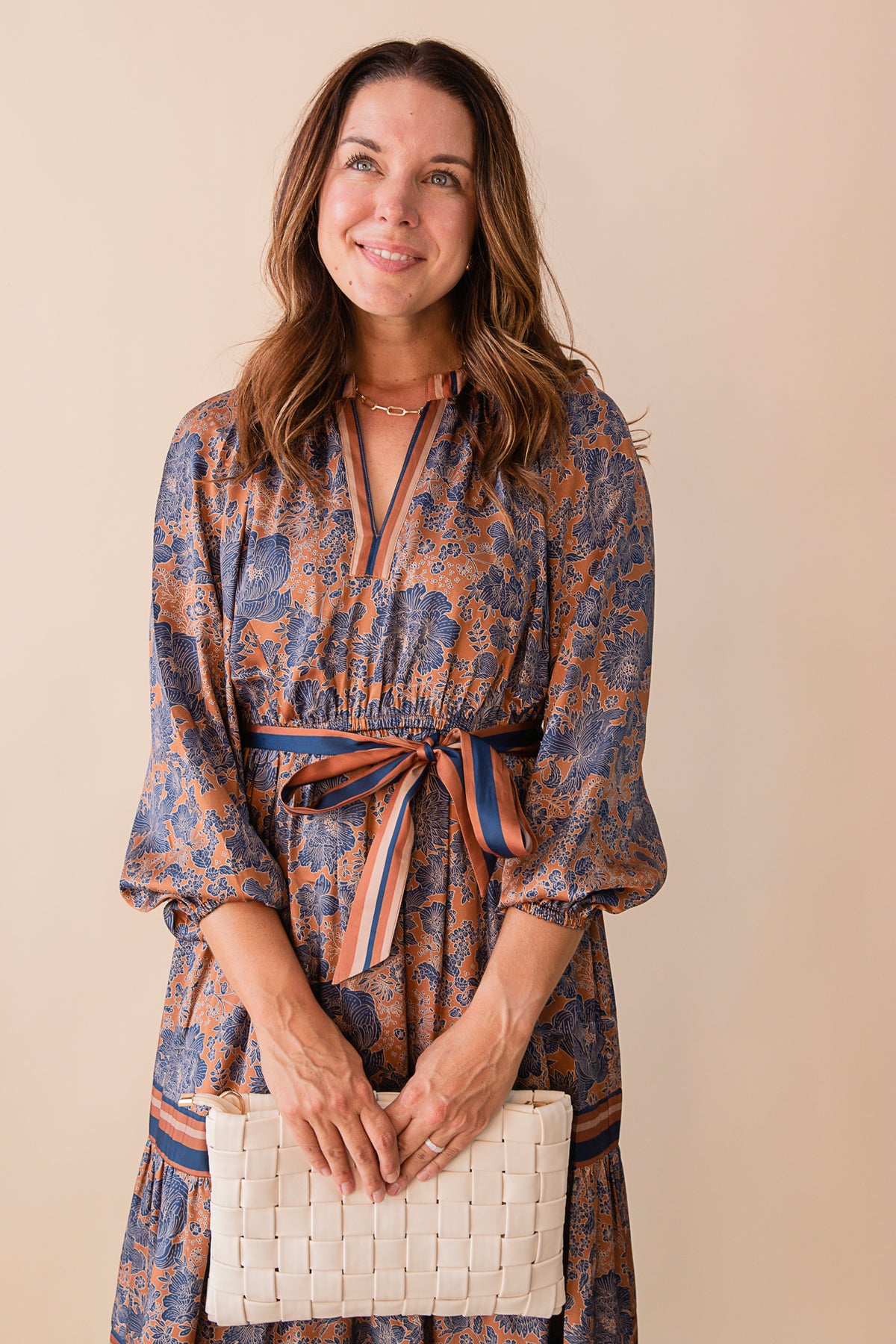 Caroli Maxi Dress