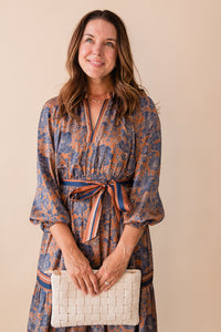 Caroli Maxi Dress
