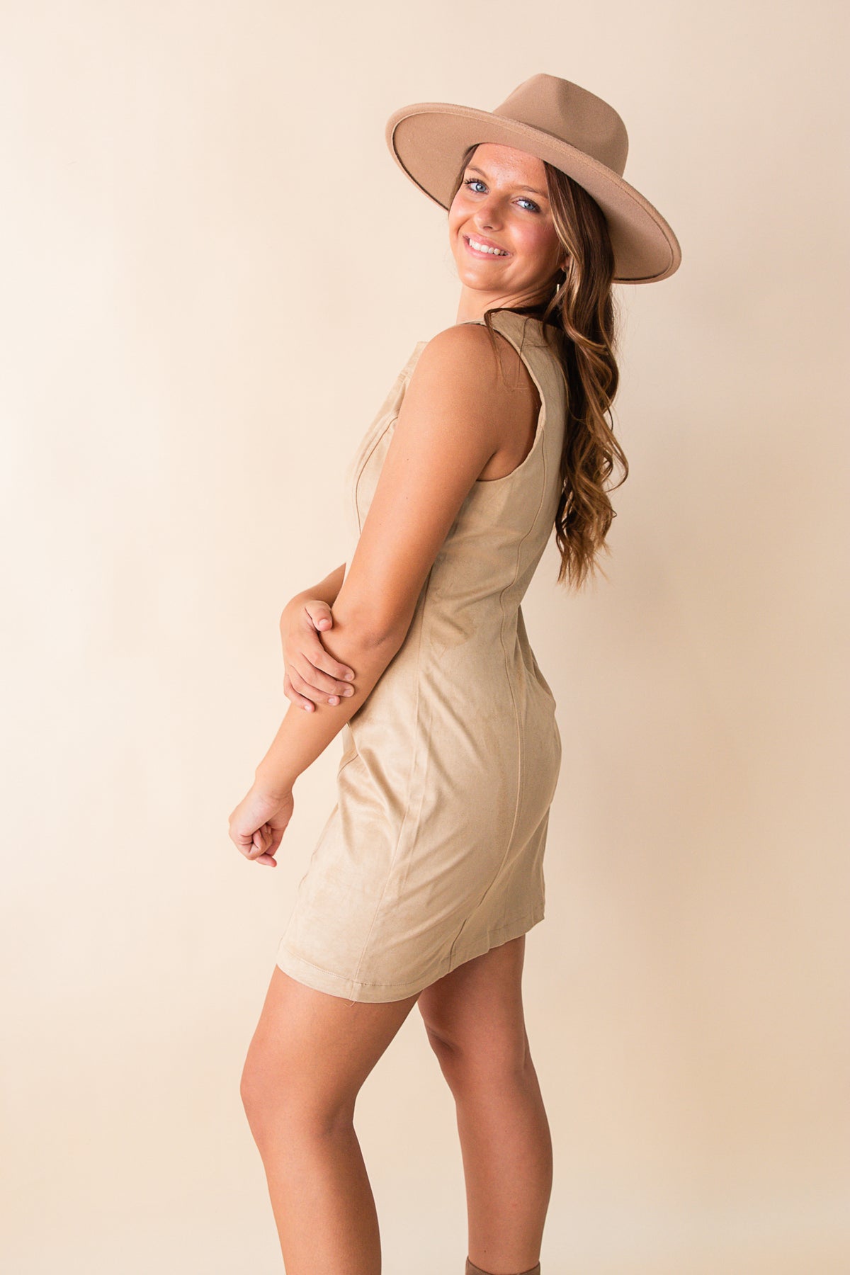 The Groove Mod Mini Dress