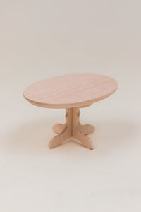Oval Dining Table, Mouse