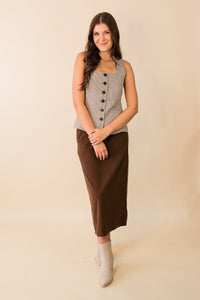 Waverly Midi Skirt