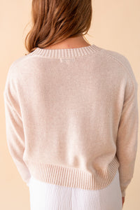 Sunset Beach Sweater