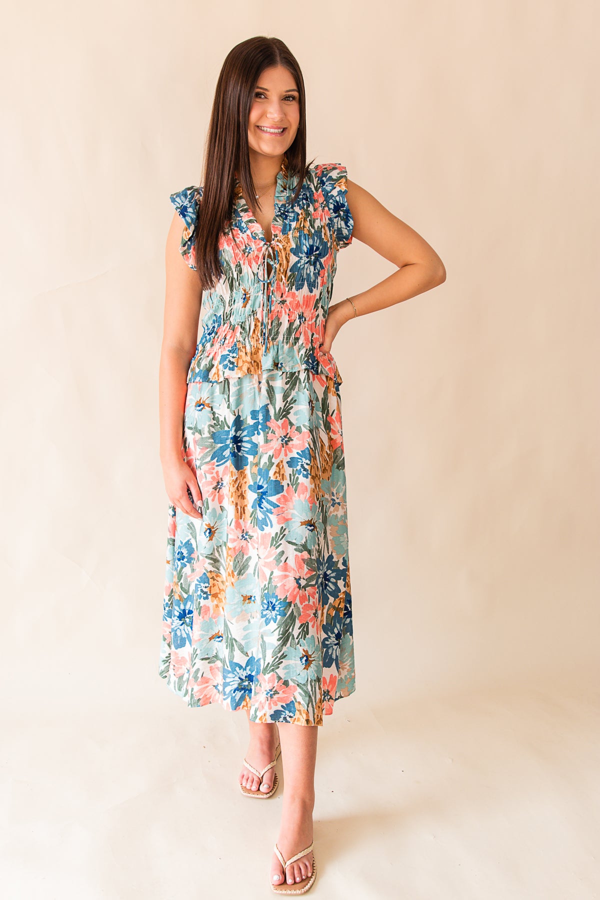 Shop Local Midi Dress