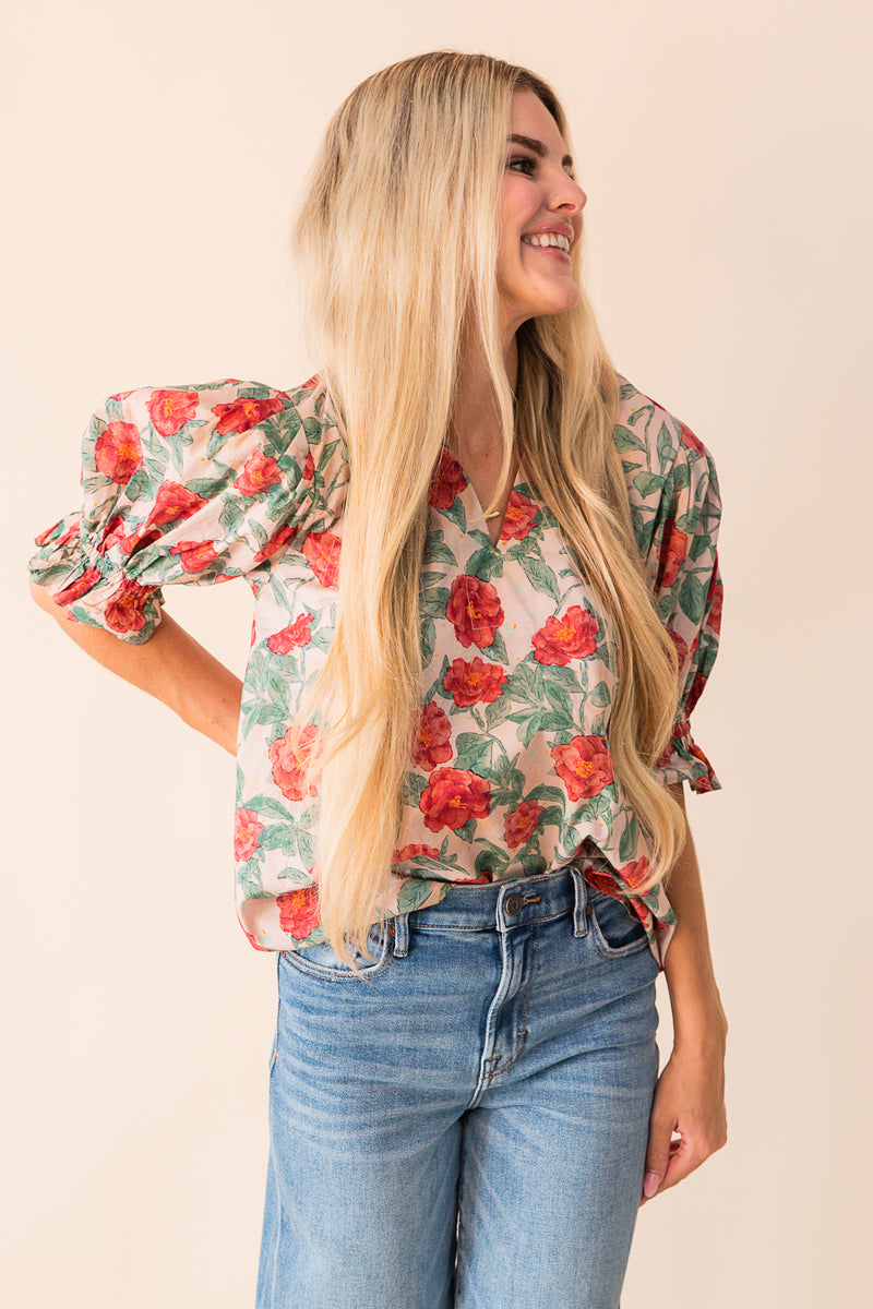 Florence Top