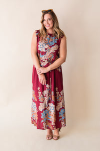 Ellie Midi Dress