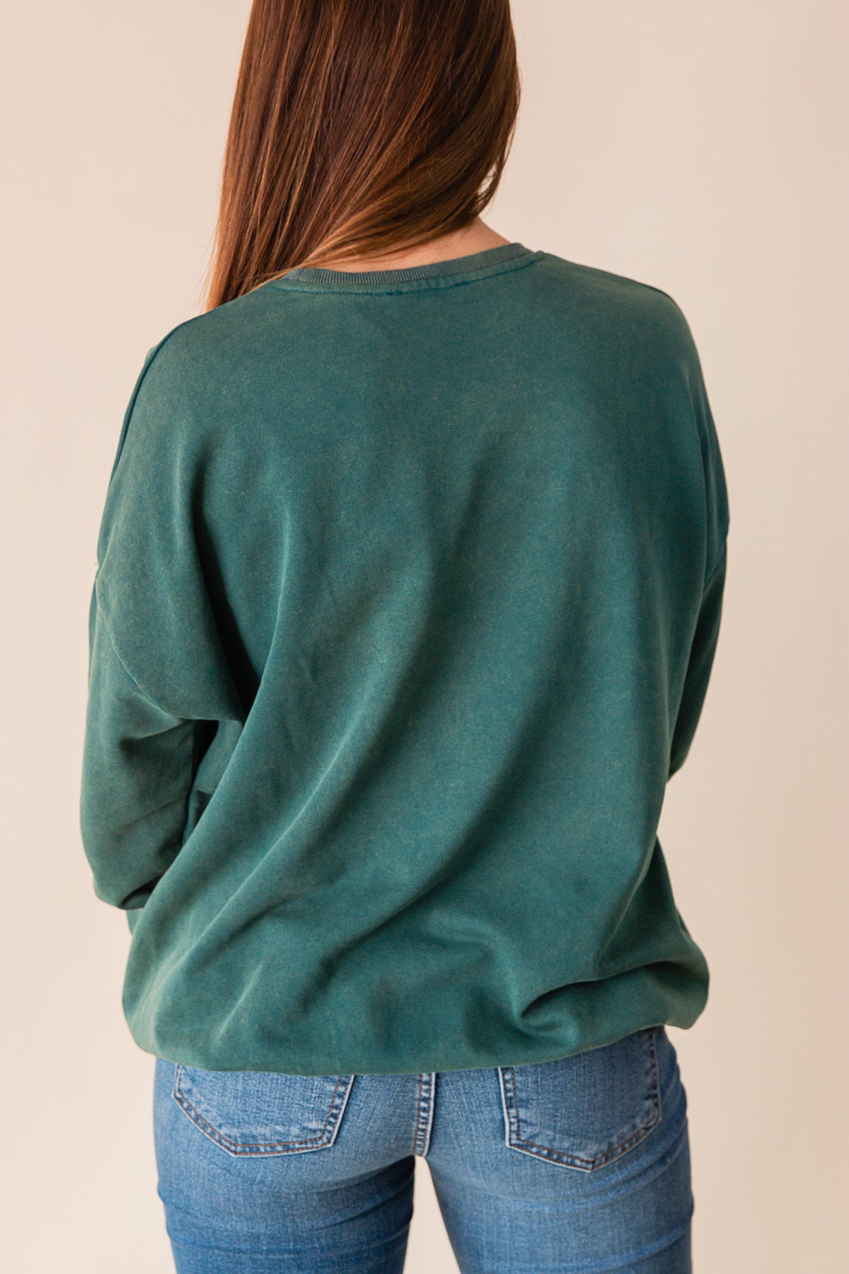 Lucky Loop Top